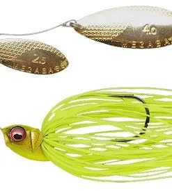 Megabass V9 Spinnerbaits