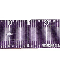 Working Class Zero Scales/Measuring Boards Big Bass Measuring Board 14 Working Class Zero Scales/Measuring Boards Big Bass Measuring Board