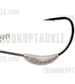 Gamakatsu Swimbait Hooks Weighted Superline Spring Lock Hook