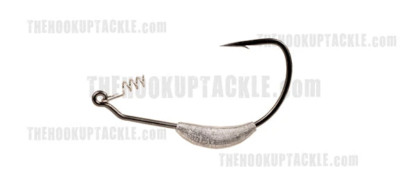Gamakatsu Swimbait Hooks Weighted Superline Spring Lock Hook 3 Gamakatsu Swimbait Hooks Weighted Superline Spring Lock Hook