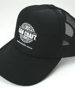 Gan Craft Wire Circle Mesh Cap Hats