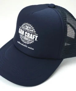 Gan Craft Wire Circle Mesh Cap Hats