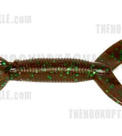 Yamamoto Grubs/Hula Grubs Hula Grubs