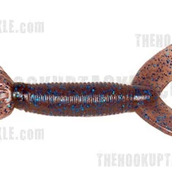 Yamamoto Grubs/Hula Grubs Hula Grubs