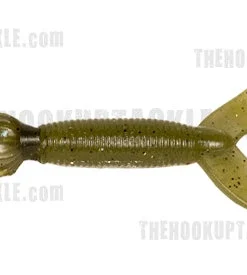 Yamamoto Grubs/Hula Grubs Hula Grubs