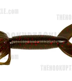 Yamamoto Grubs/Hula Grubs Hula Grubs