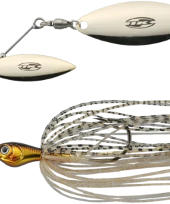 Imakatsu Zinx Mini Super Blade TG Spinnerbaits