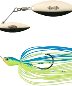 Imakatsu Zinx Mini Super Blade TG Spinnerbaits