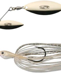 Imakatsu Zinx Mini Super Blade TG Spinnerbaits
